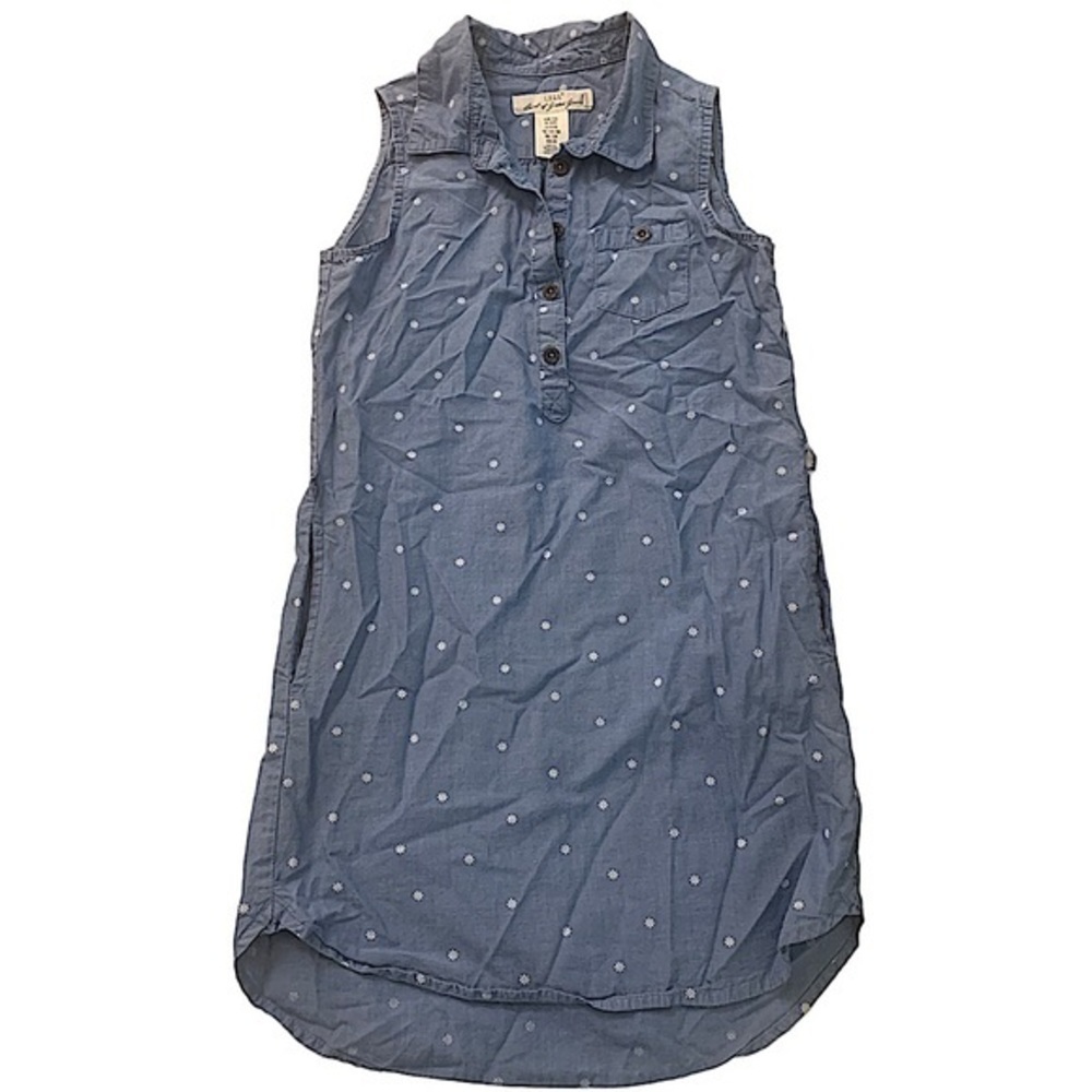 Logg Girls Denim Dress
